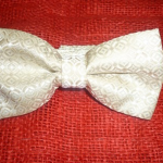 mens wedding bow tie